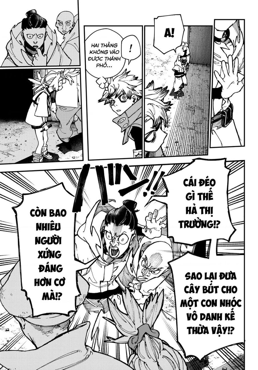 Gachi Akuta: Chuong 28