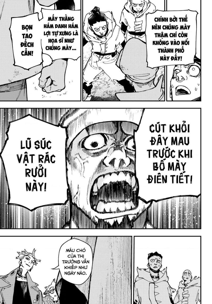Gachi Akuta: Chuong 28