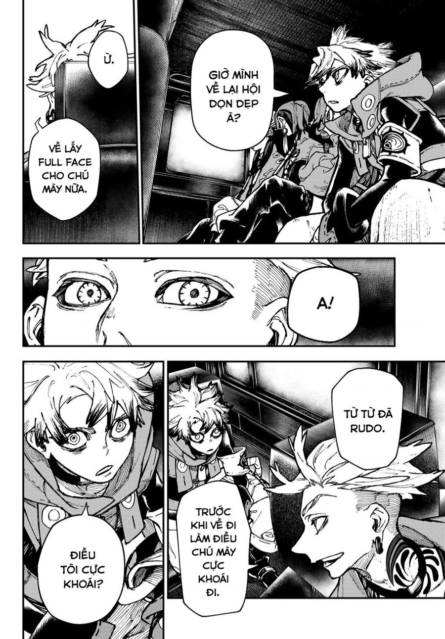 Gachi Akuta: Chuong 28