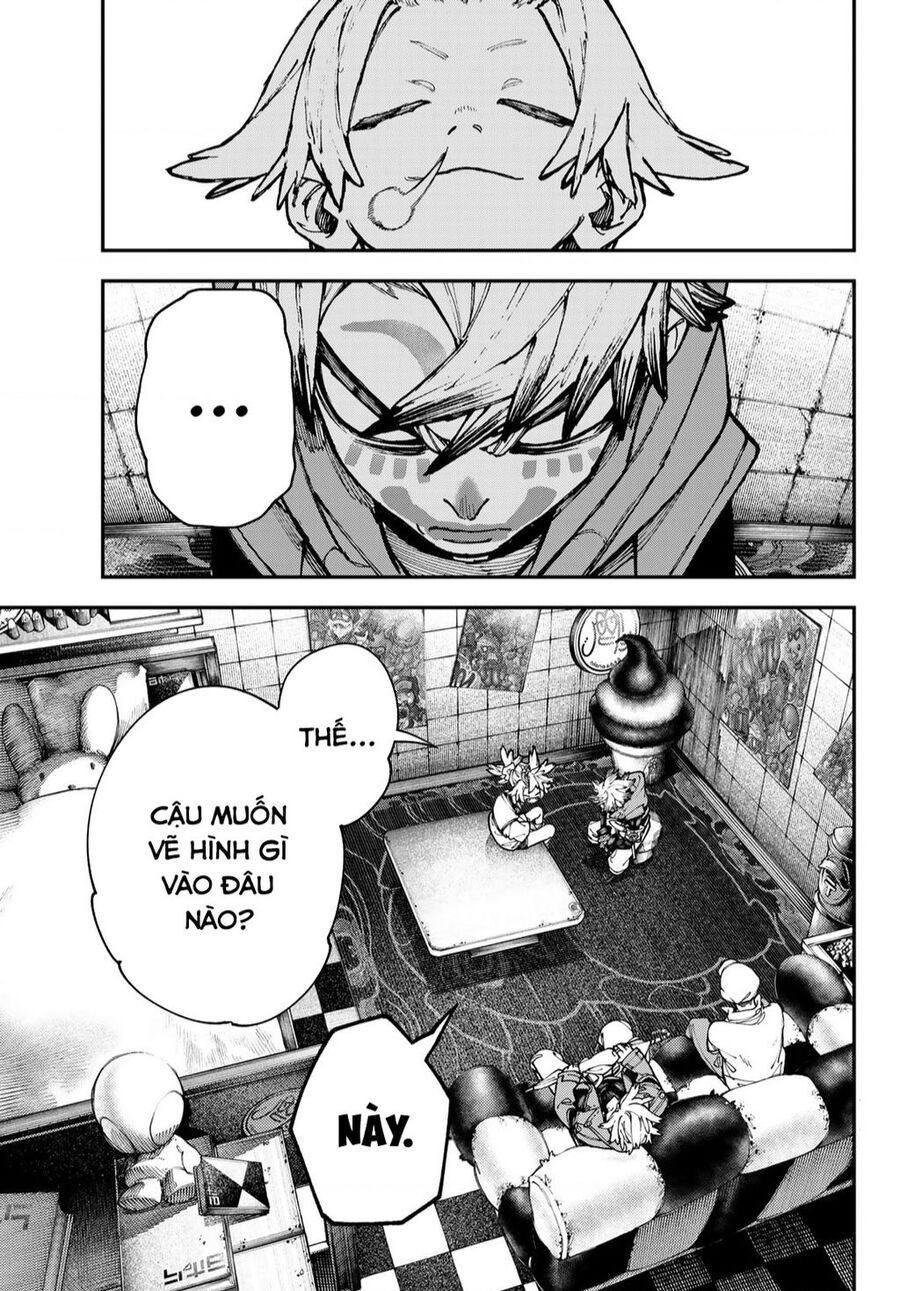 Gachi Akuta: Chuong 28