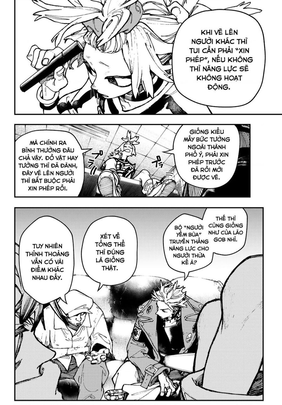 Gachi Akuta: Chuong 28