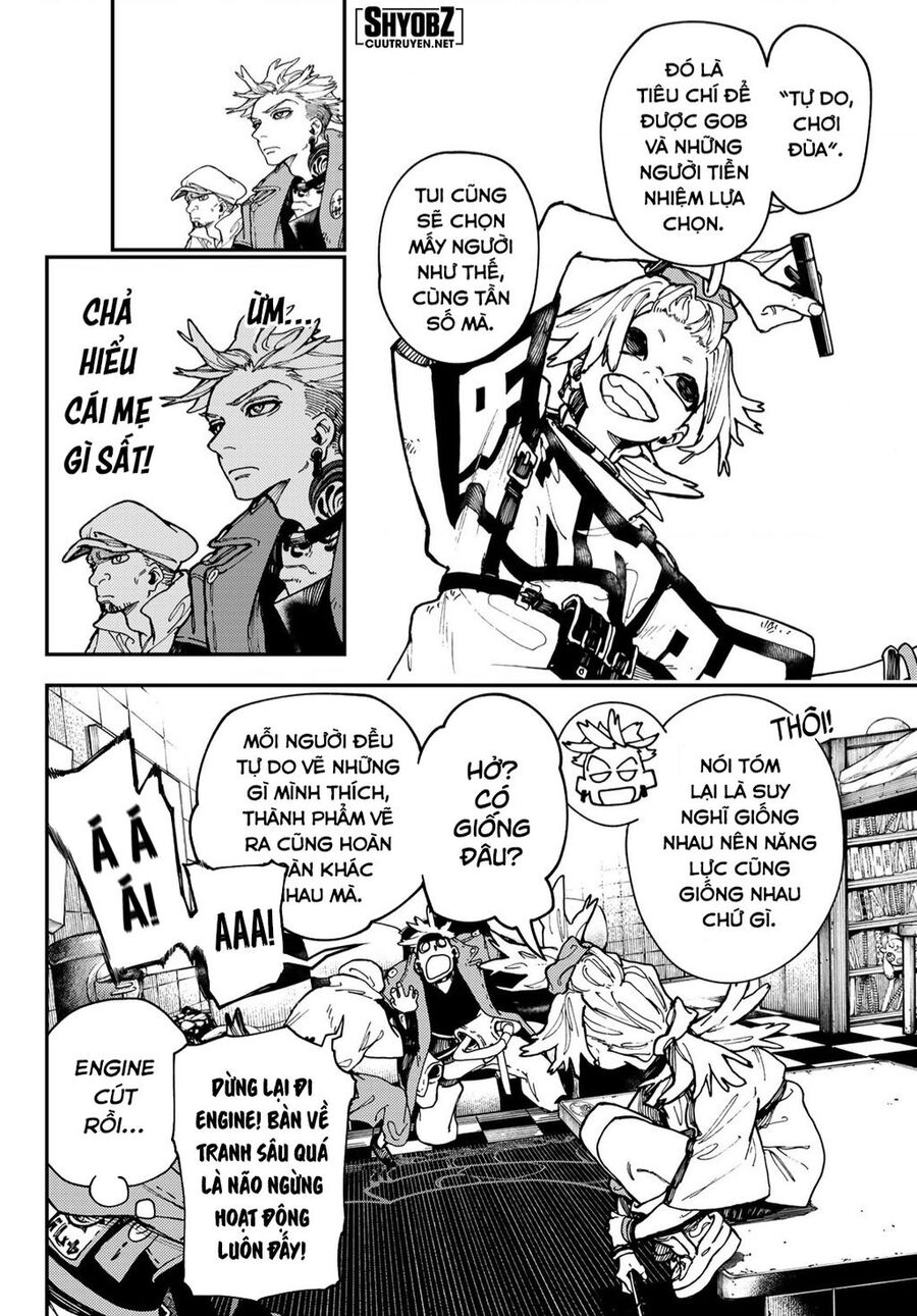 Gachi Akuta: Chuong 28