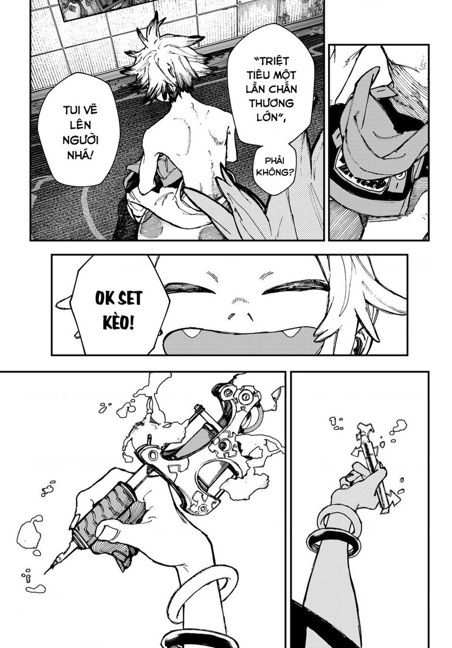 Gachi Akuta: Chuong 28