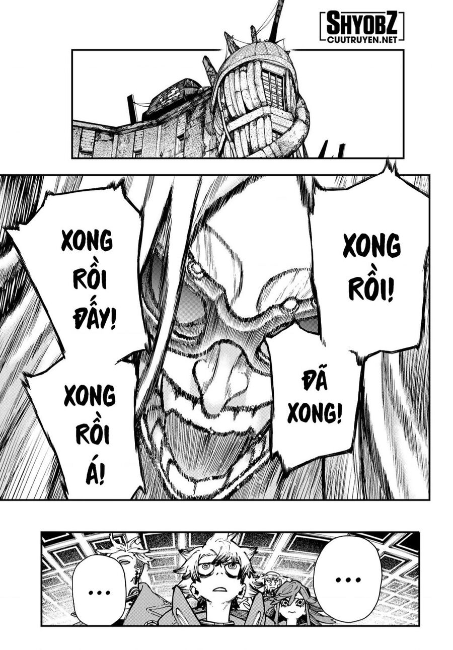 Gachi Akuta: Chuong 29