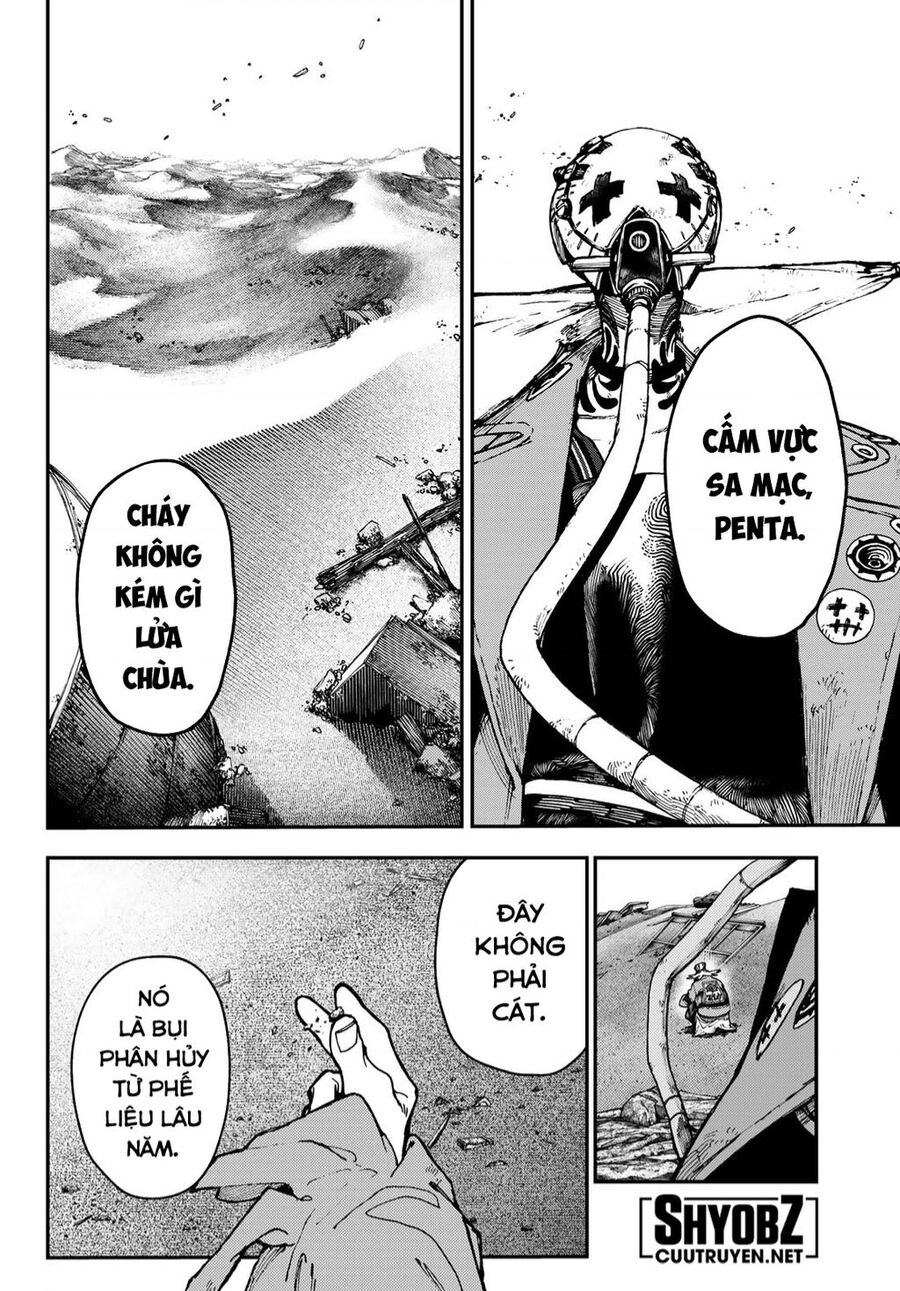 Gachi Akuta: Chuong 29
