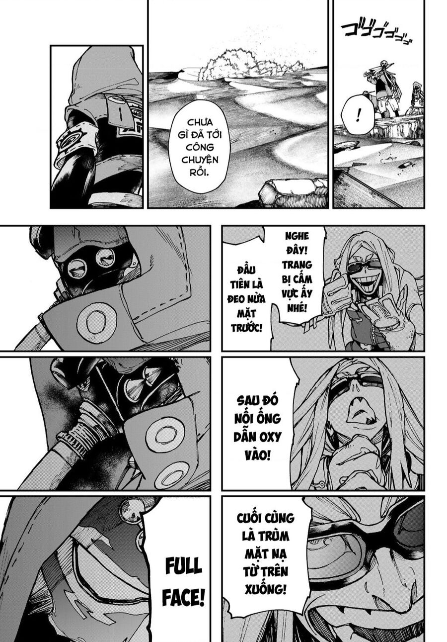 Gachi Akuta: Chuong 29