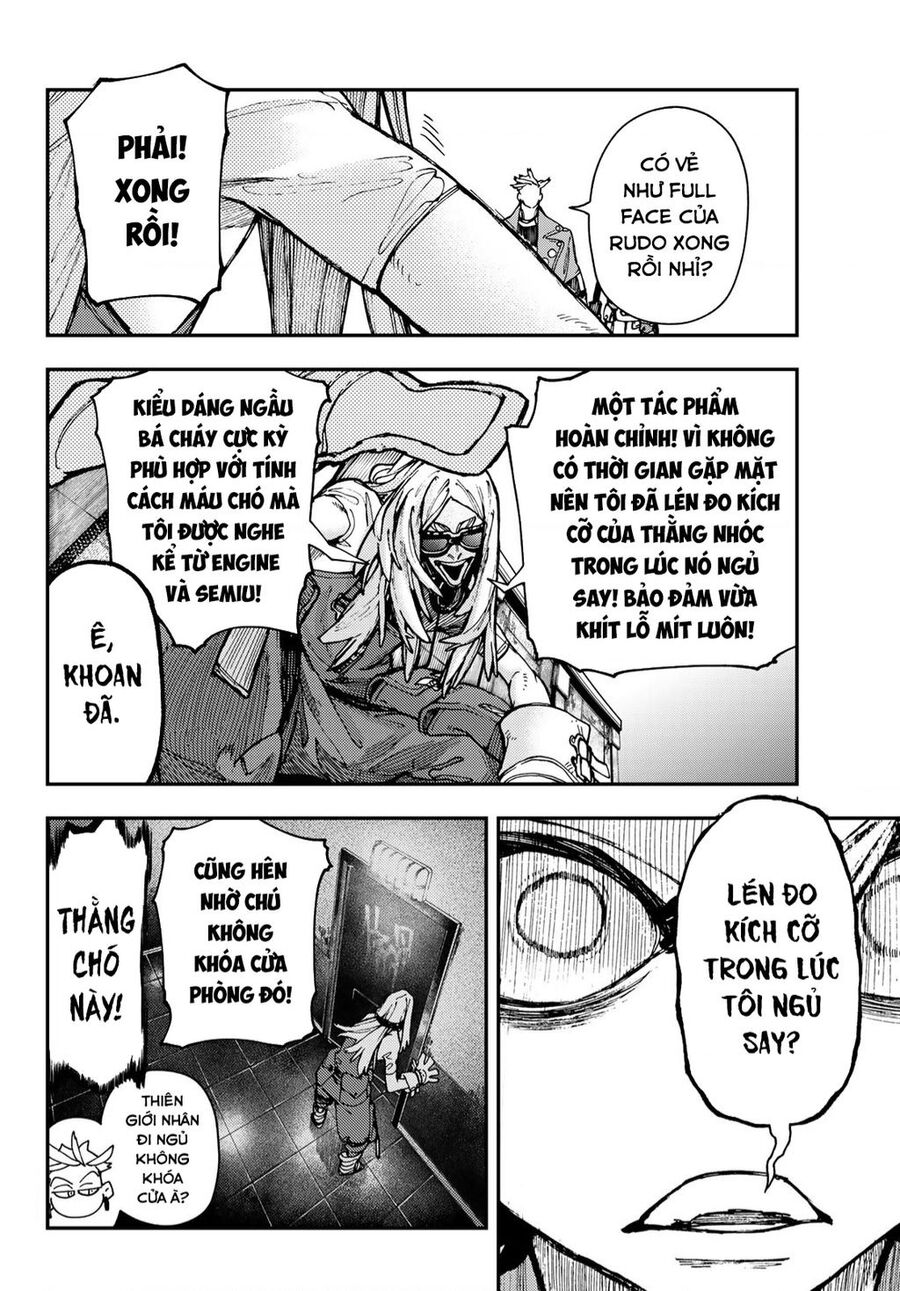 Gachi Akuta: Chuong 29