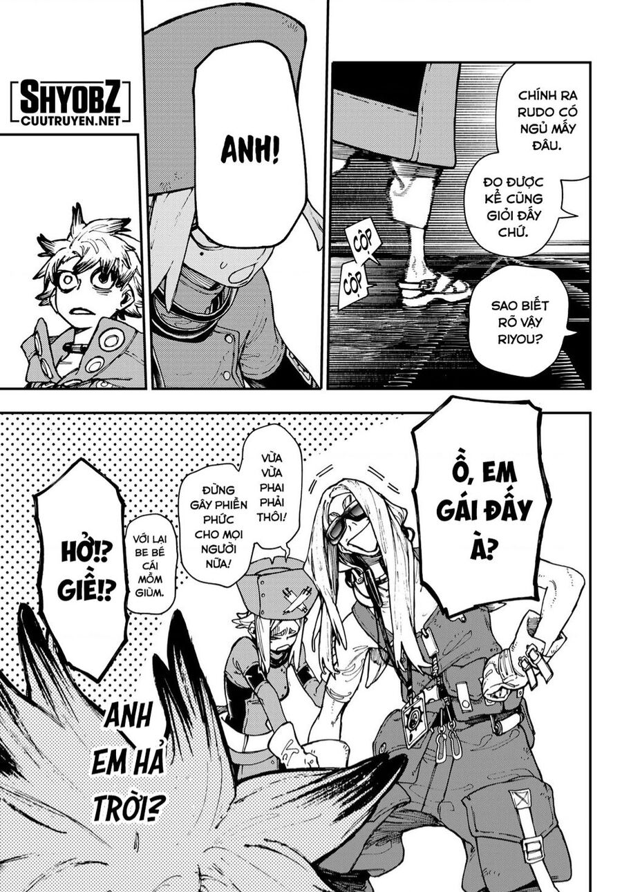 Gachi Akuta: Chuong 29