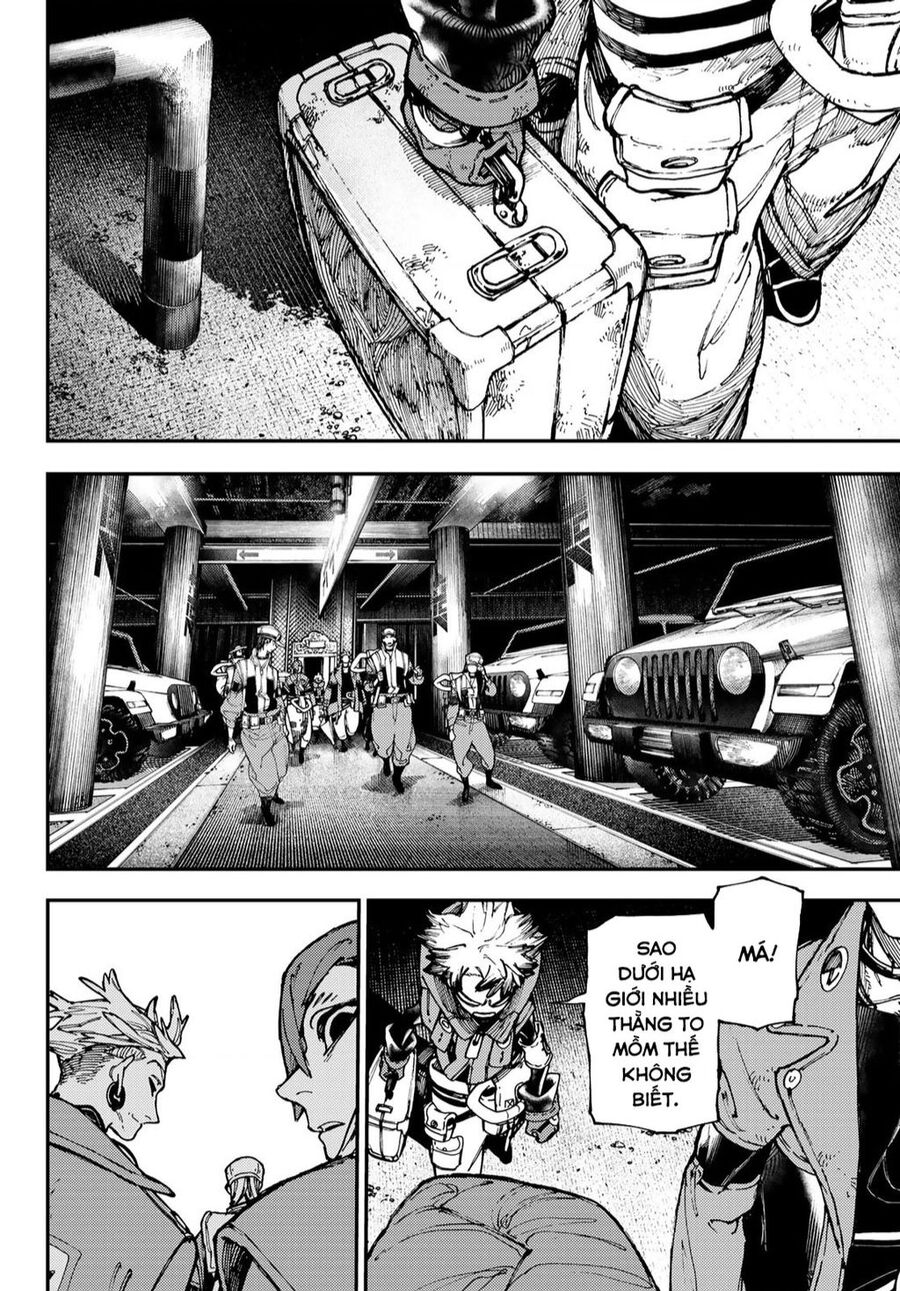 Gachi Akuta: Chuong 29
