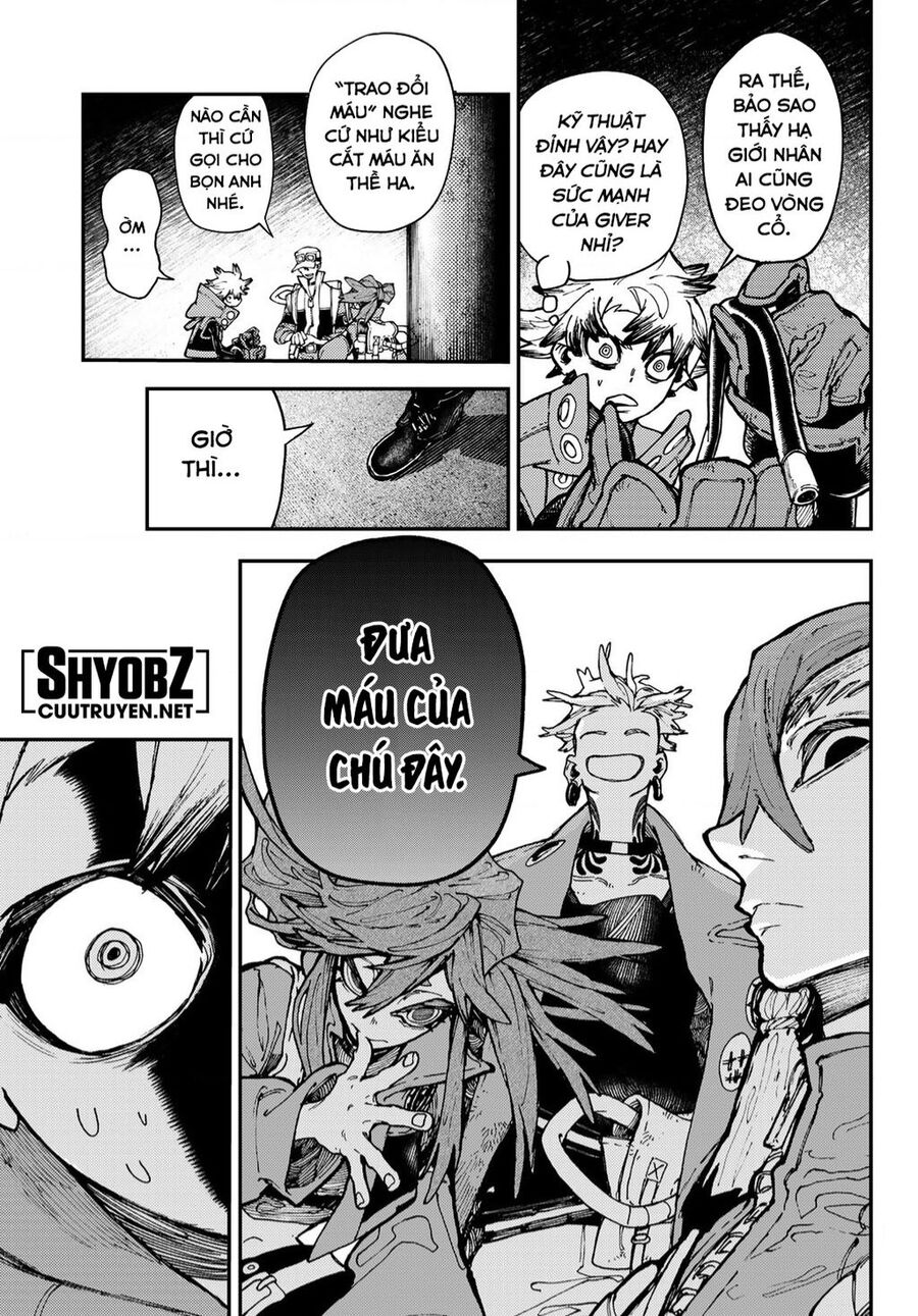 Gachi Akuta: Chuong 29