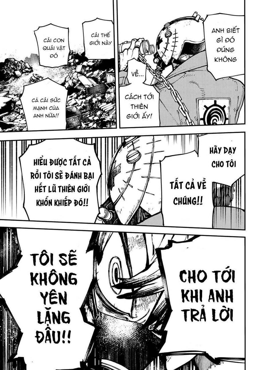 Gachi Akuta: Chương 3