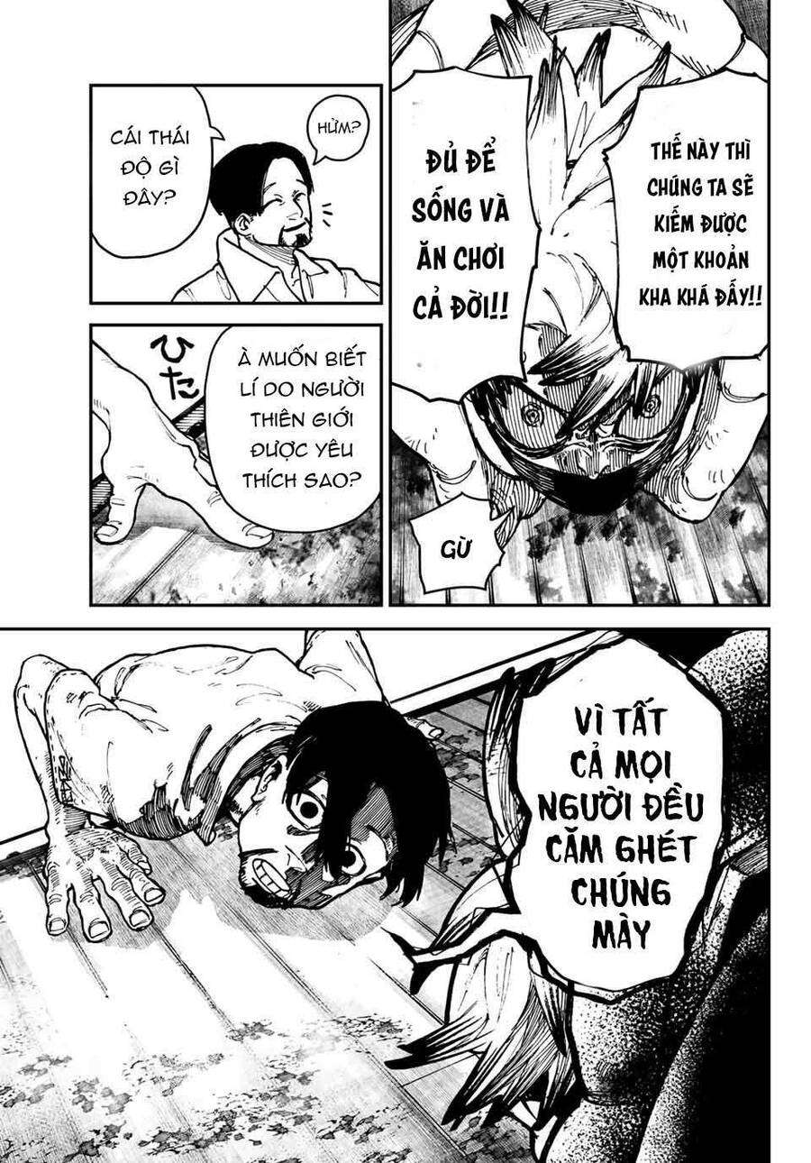 Gachi Akuta: Chương 3