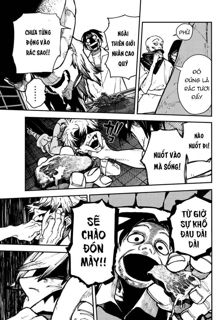 Gachi Akuta: Chương 3