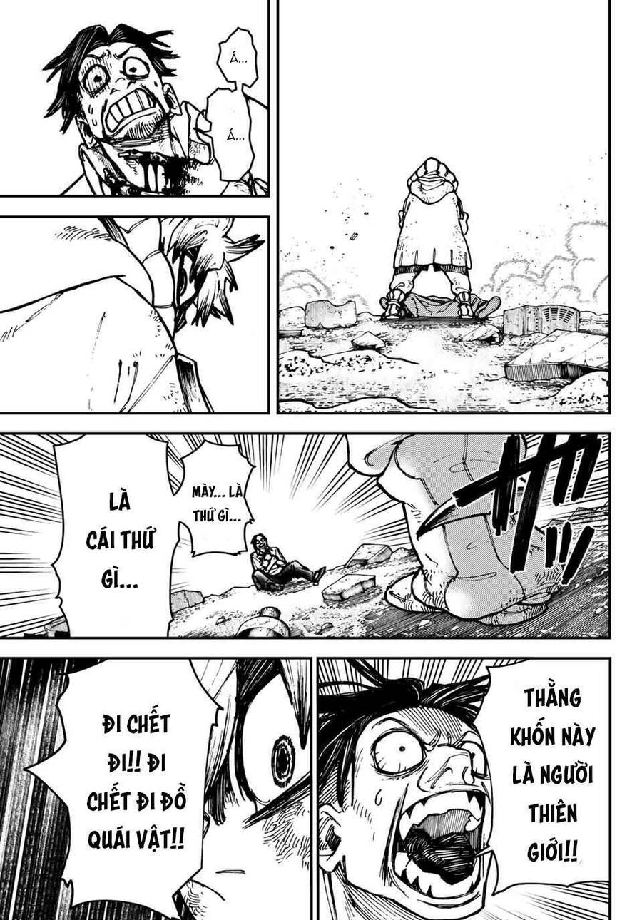 Gachi Akuta: Chương 3