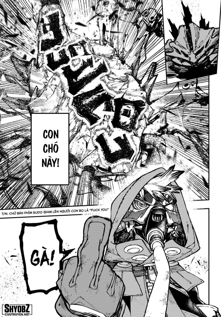 Gachi Akuta: Chuong 30