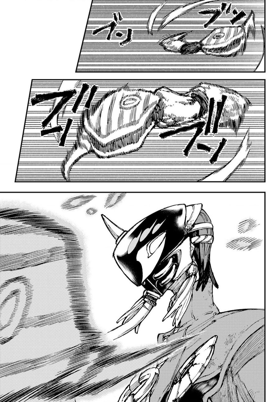 Gachi Akuta: Chuong 30