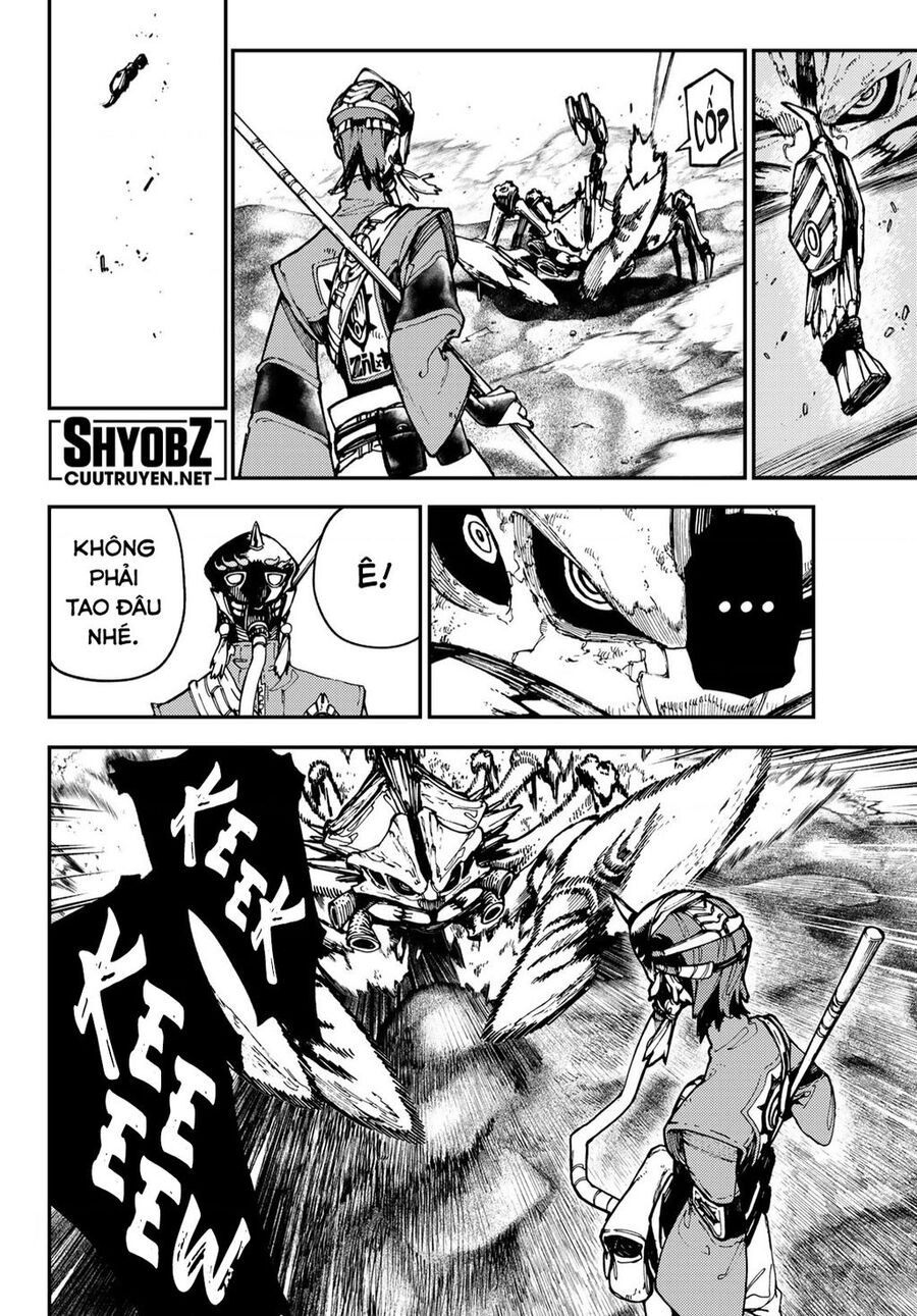 Gachi Akuta: Chuong 30