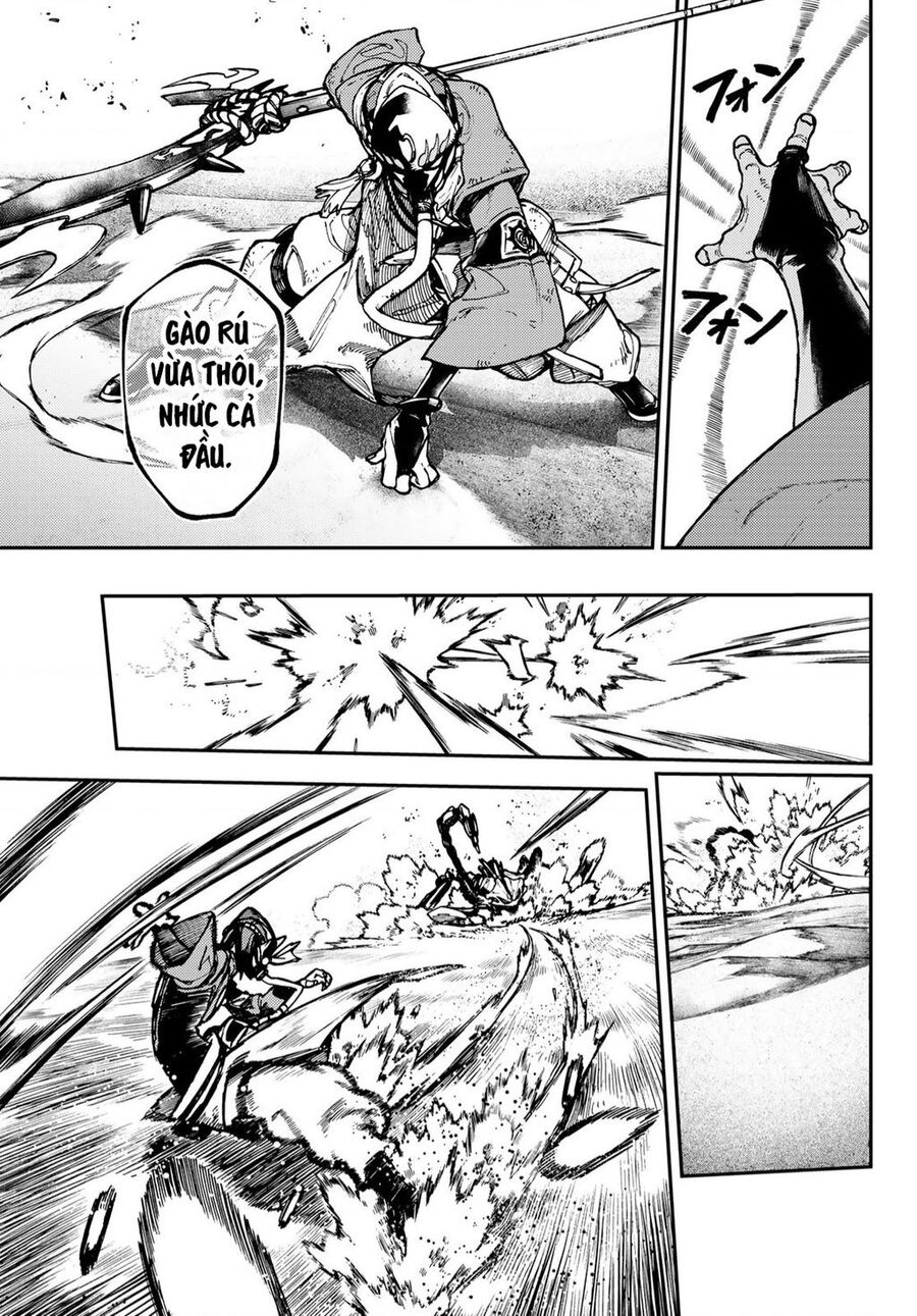 Gachi Akuta: Chuong 30