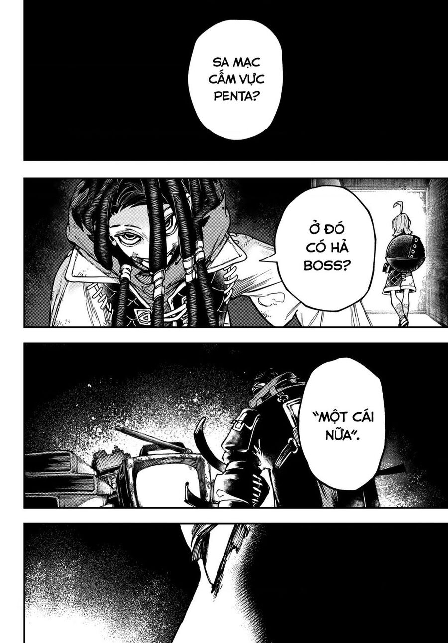 Gachi Akuta: Chuong 31