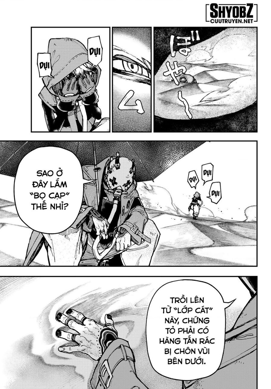 Gachi Akuta: Chuong 31