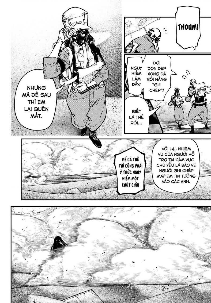 Gachi Akuta: Chuong 31