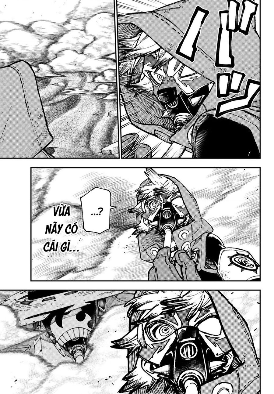 Gachi Akuta: Chuong 31