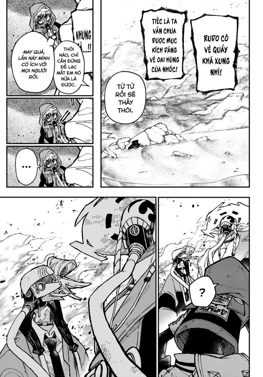 Gachi Akuta: Chuong 31