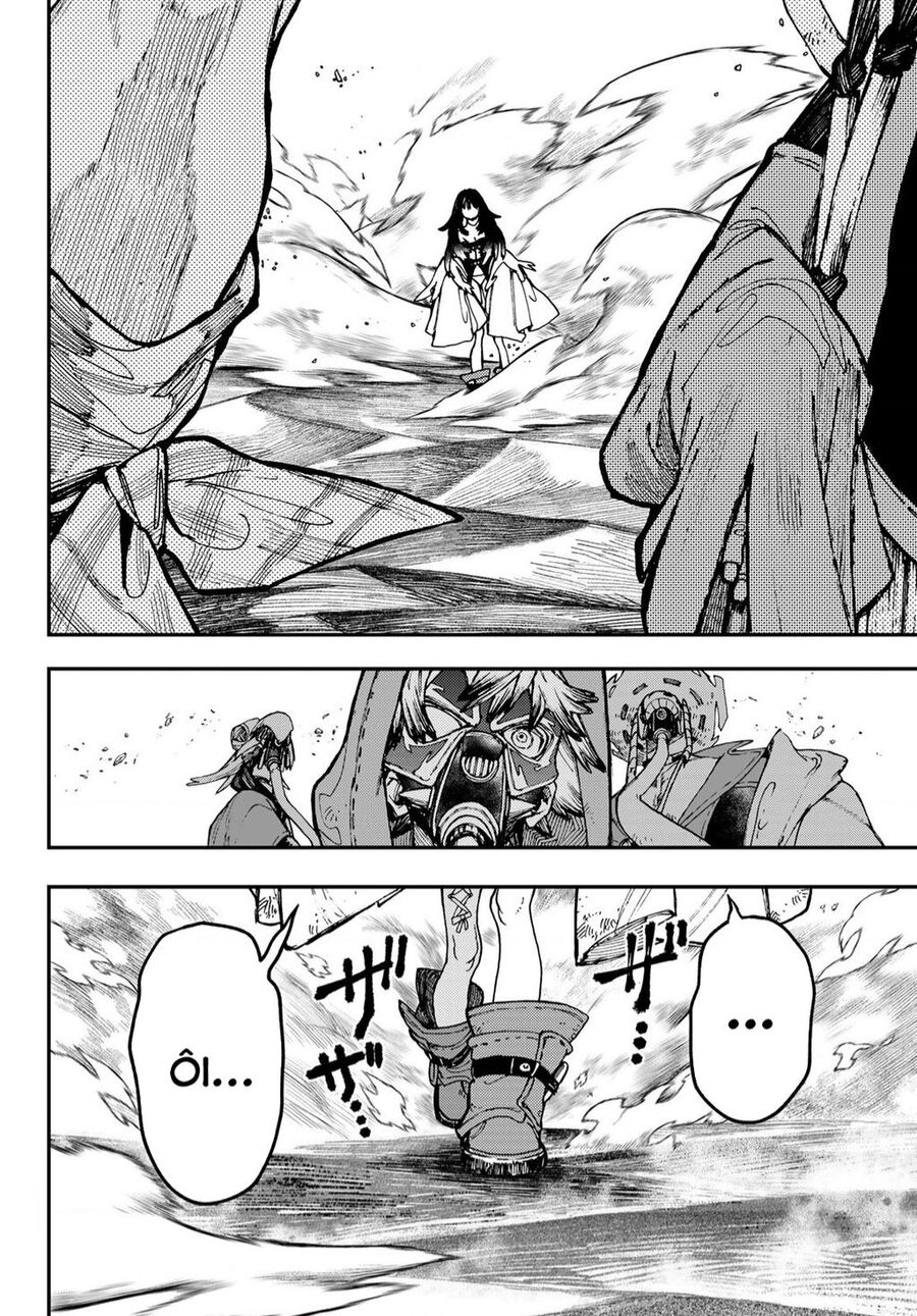 Gachi Akuta: Chuong 31