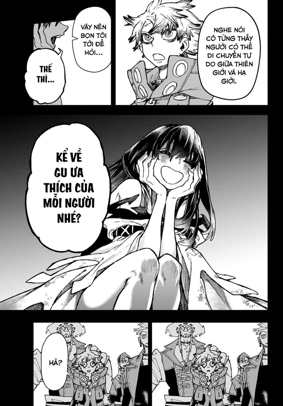 Gachi Akuta: Chuong 32