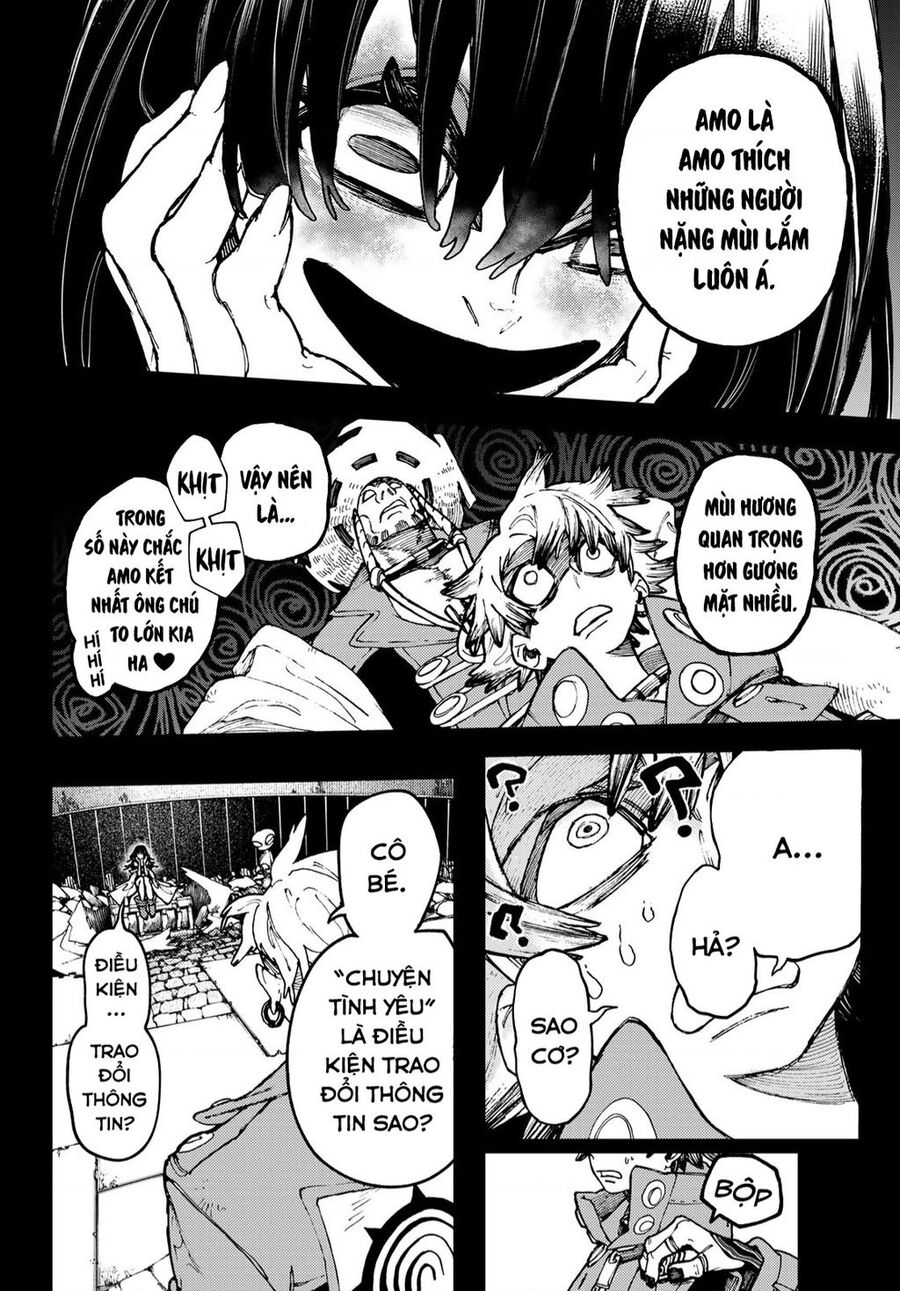 Gachi Akuta: Chuong 32