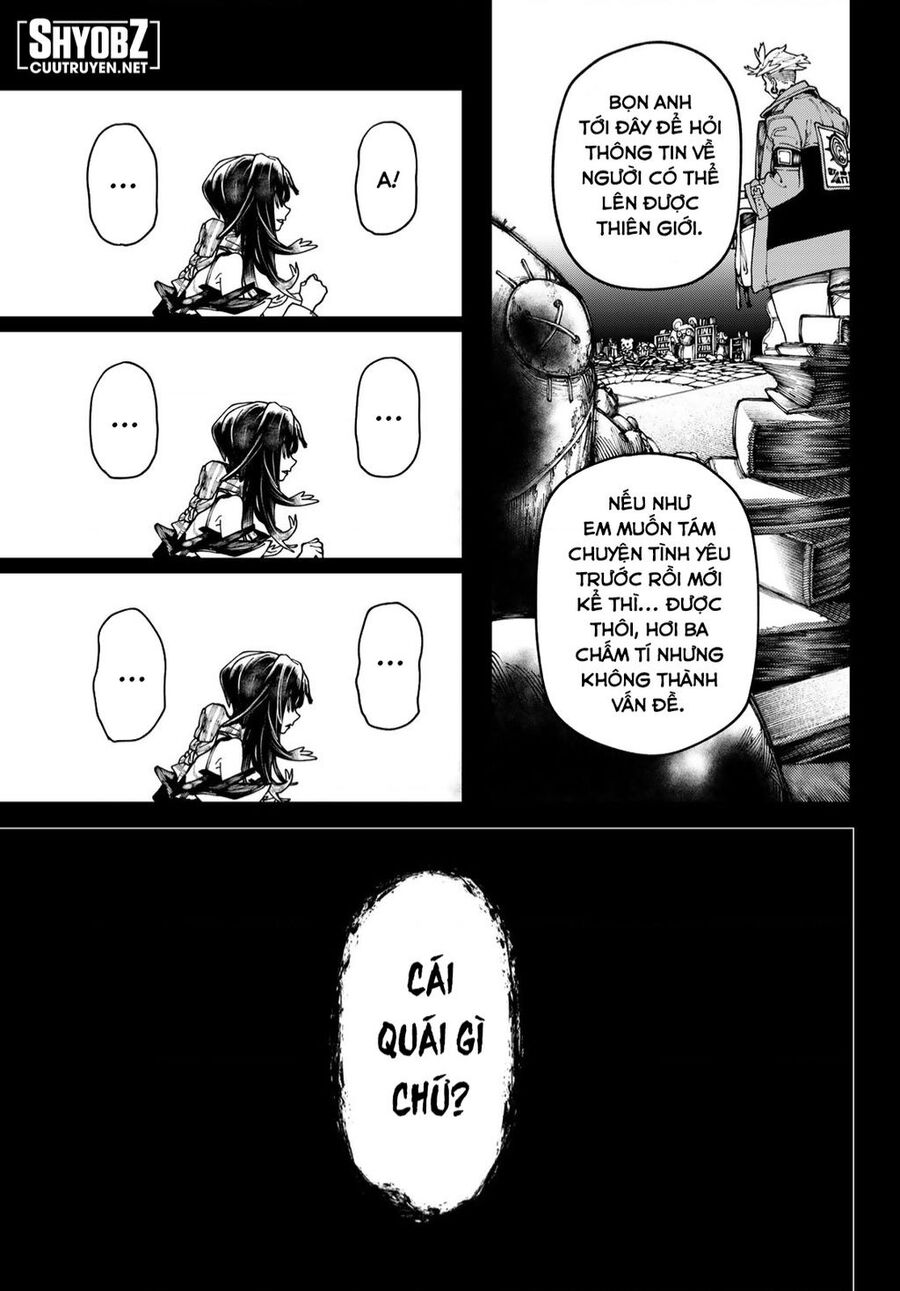 Gachi Akuta: Chuong 32