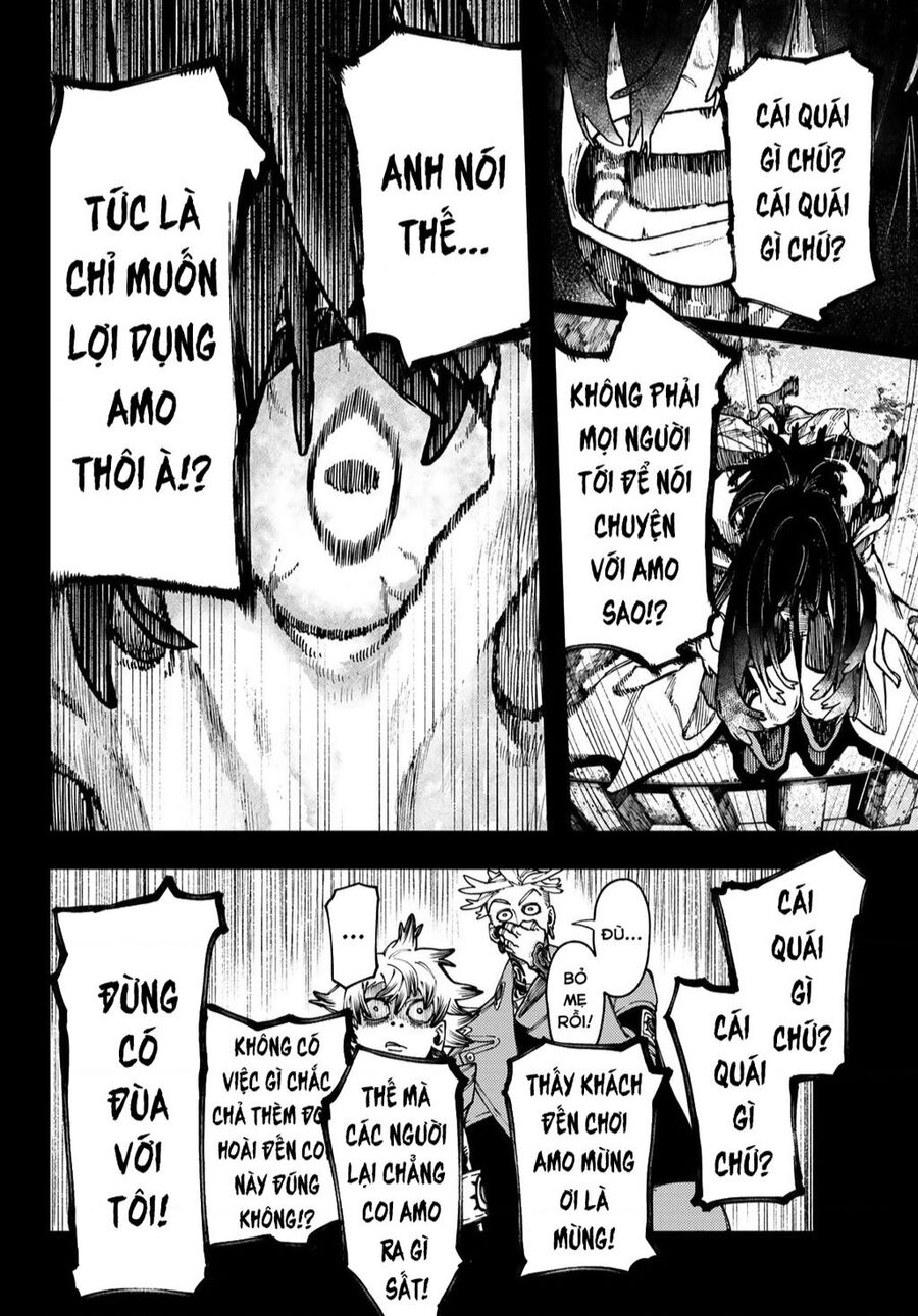 Gachi Akuta: Chuong 32