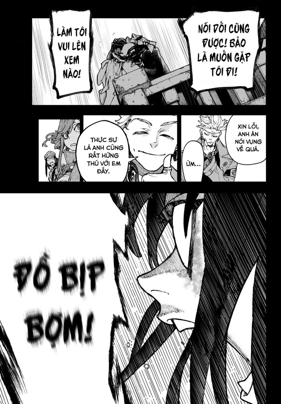 Gachi Akuta: Chuong 32