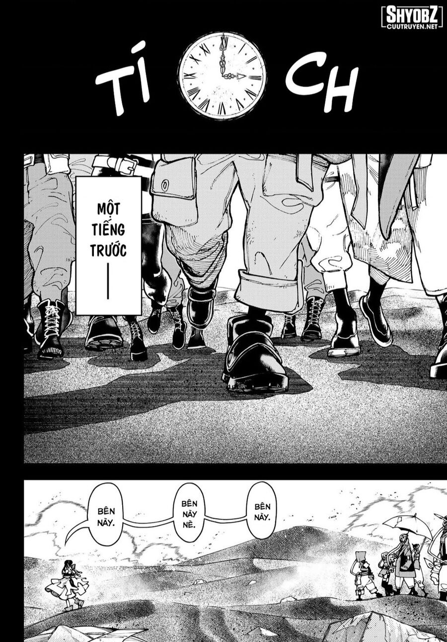 Gachi Akuta: Chuong 32