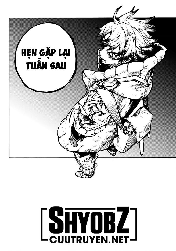 Gachi Akuta: Chuong 32