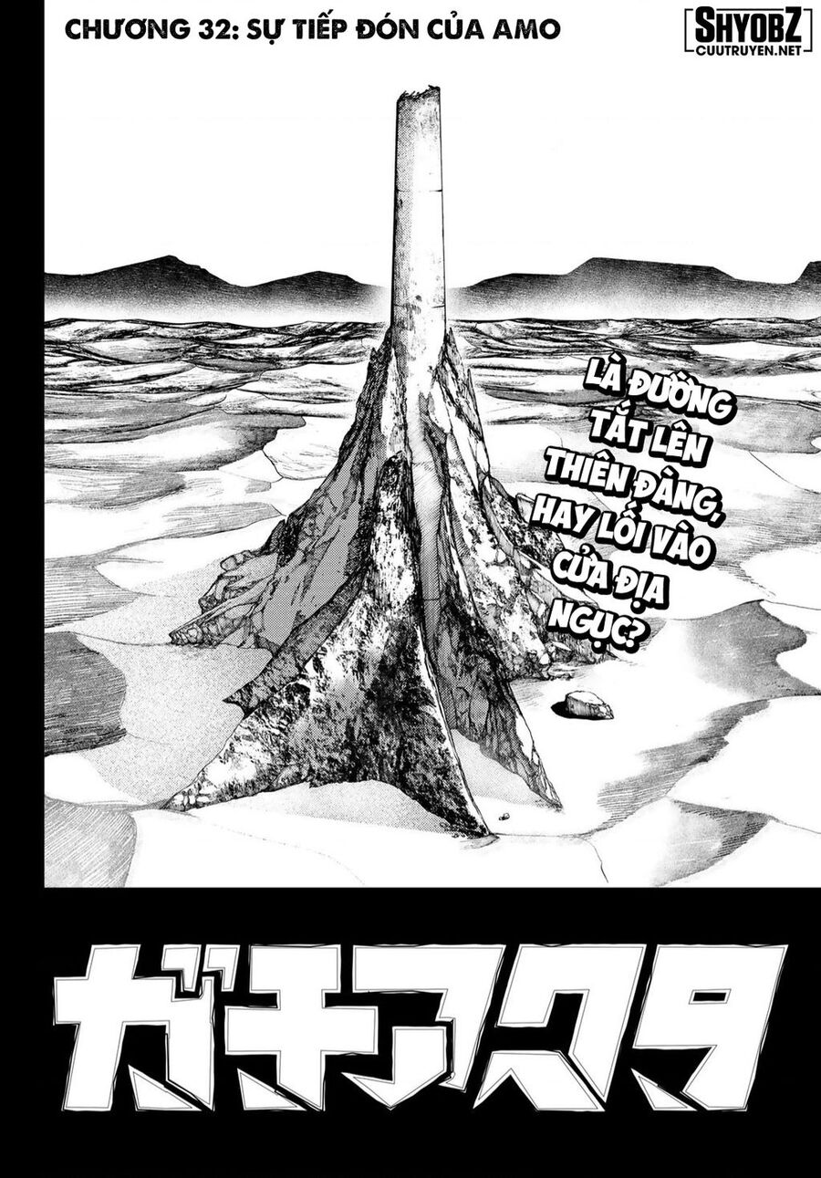 Gachi Akuta: Chuong 32