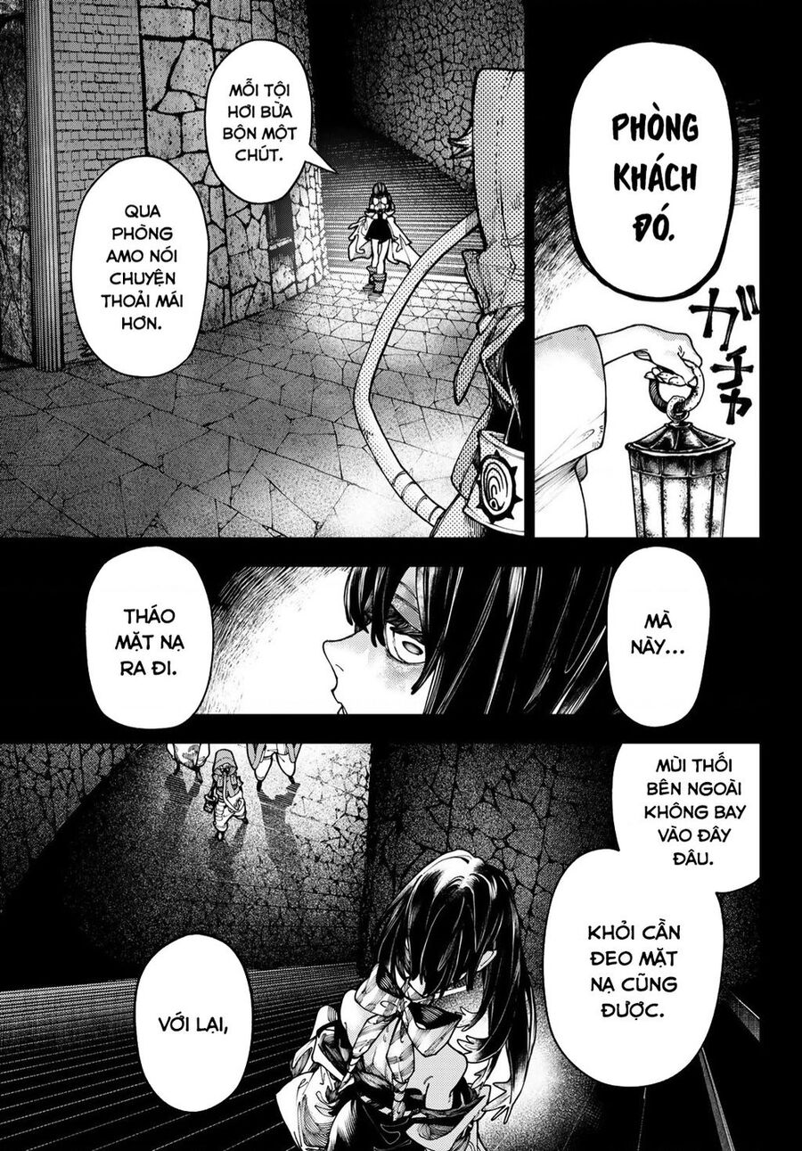 Gachi Akuta: Chuong 32