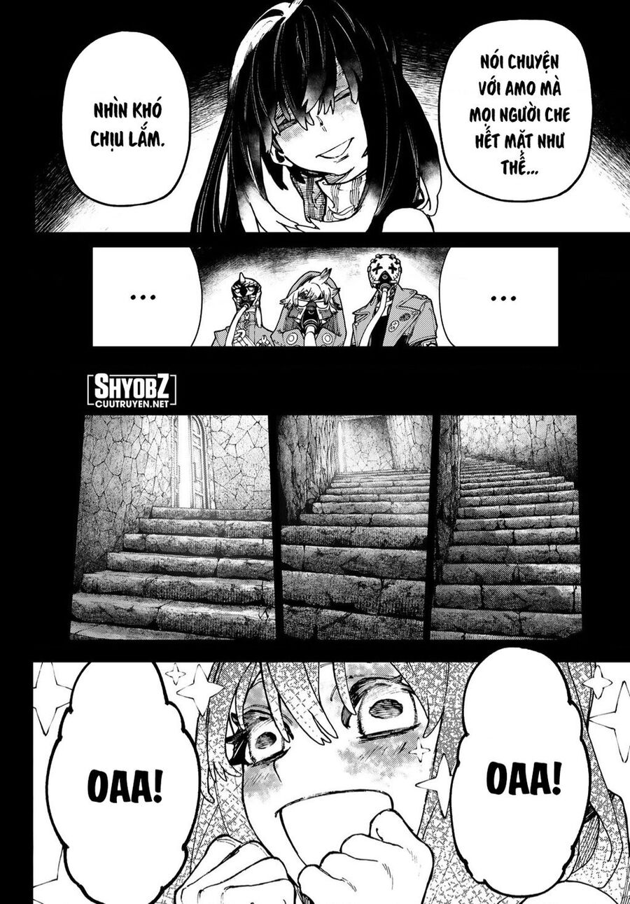 Gachi Akuta: Chuong 32