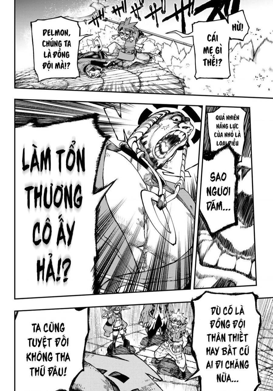 Gachi Akuta: Chuong 33
