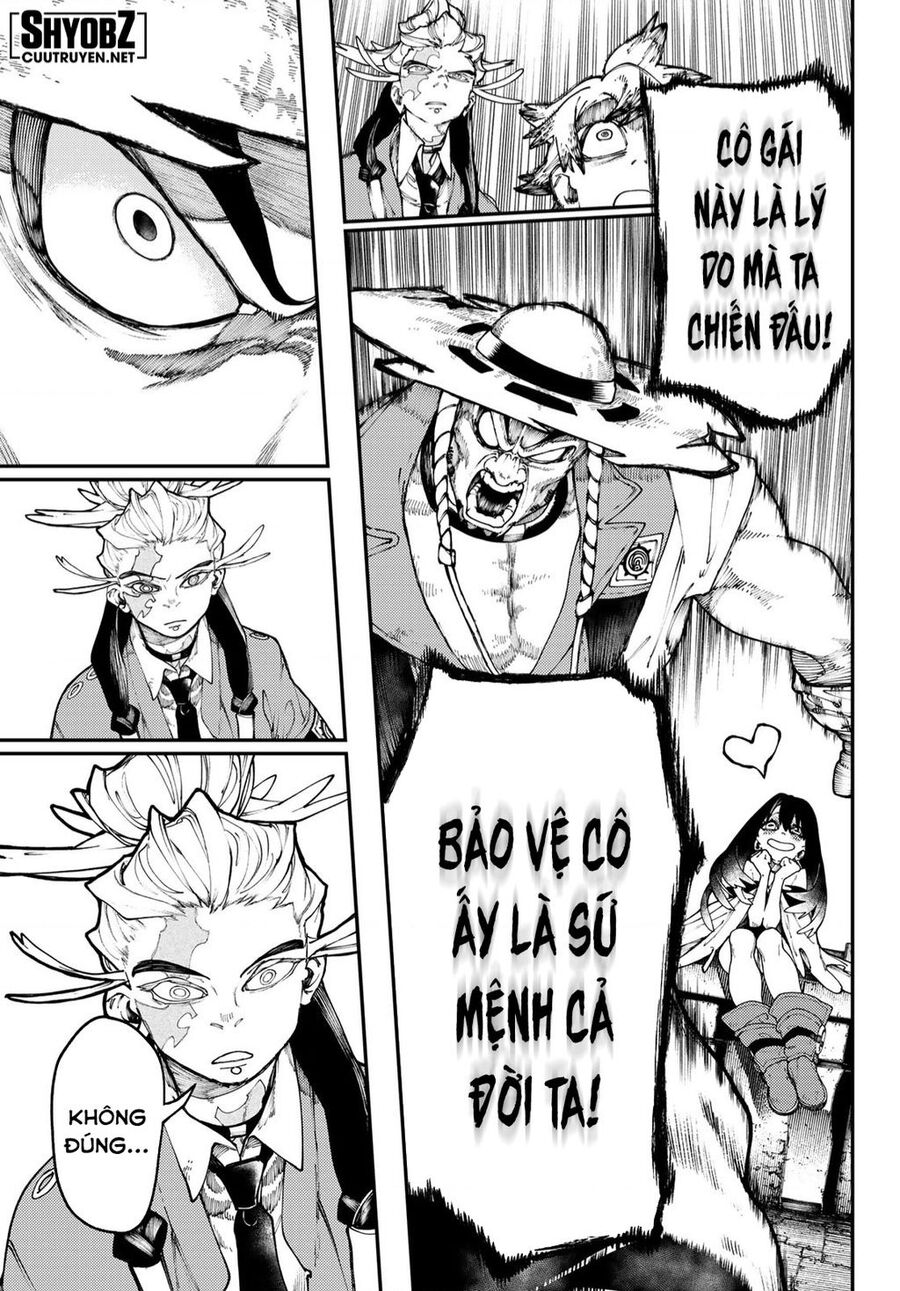 Gachi Akuta: Chuong 33