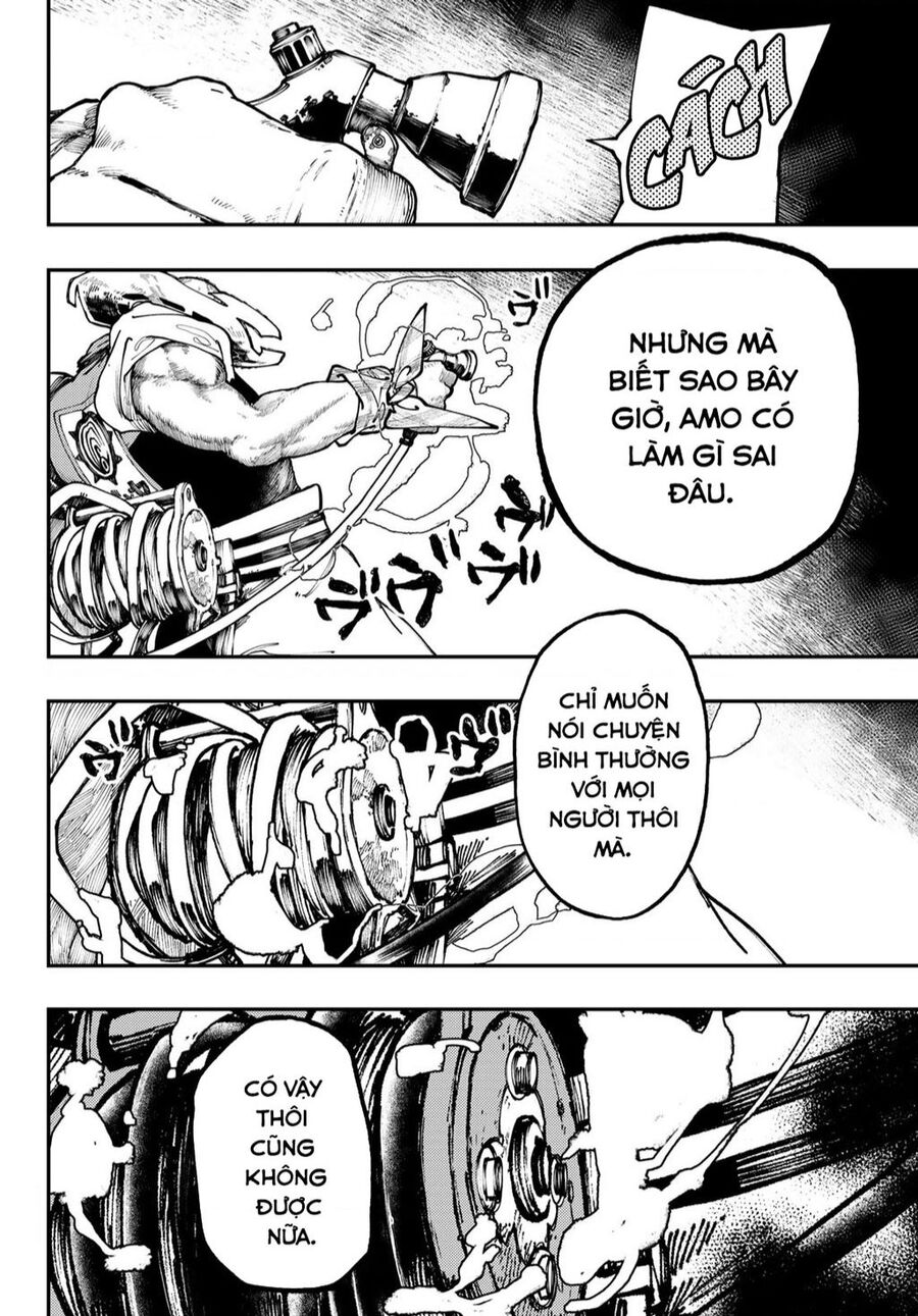 Gachi Akuta: Chuong 33