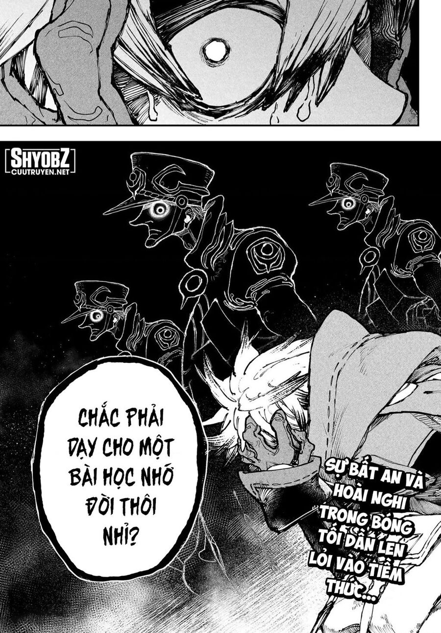 Gachi Akuta: Chuong 33