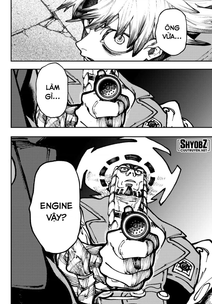 Gachi Akuta: Chuong 33