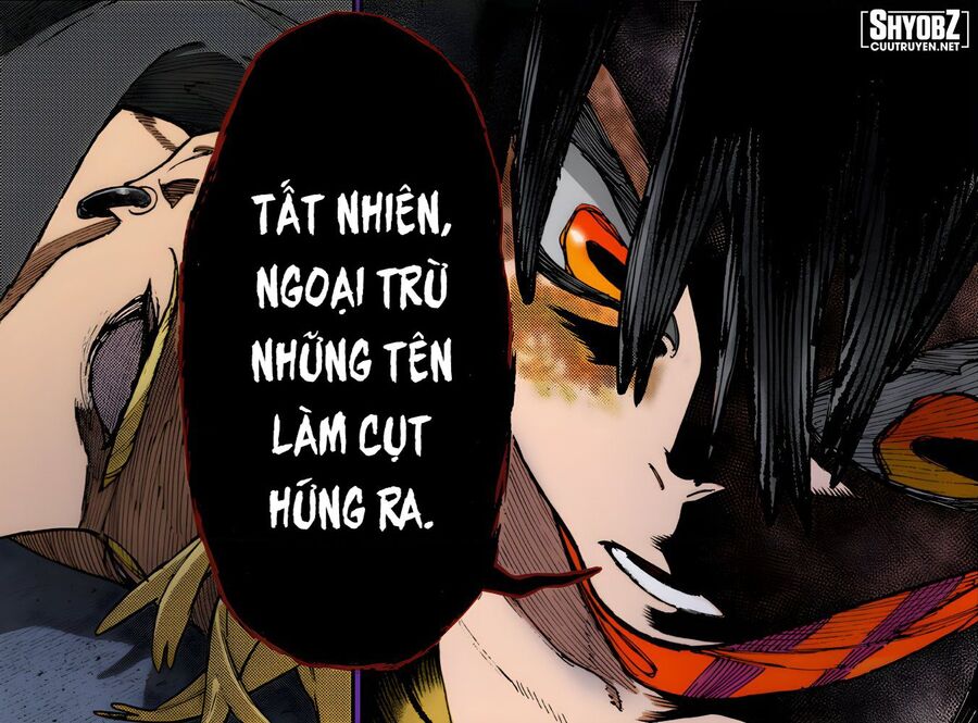 Gachi Akuta: Chuong 33