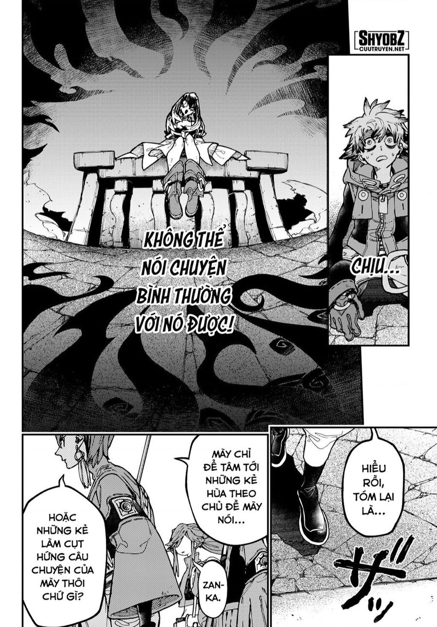 Gachi Akuta: Chuong 33
