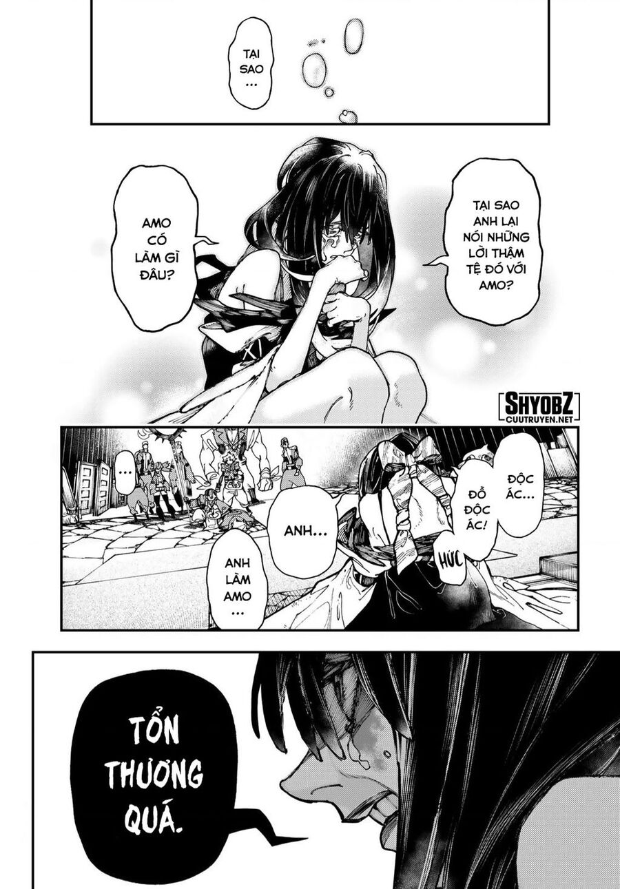 Gachi Akuta: Chuong 33