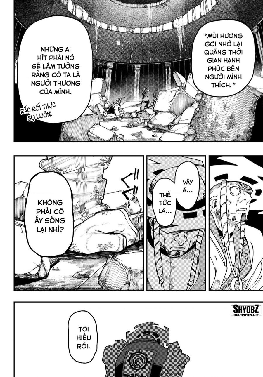 Gachi Akuta: Chuong 38