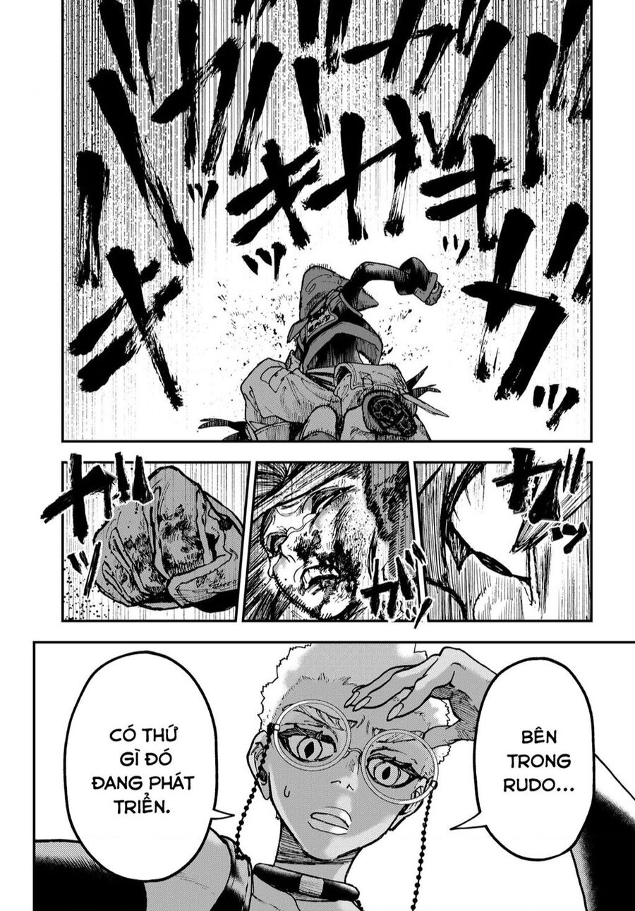 Gachi Akuta: Chuong 38