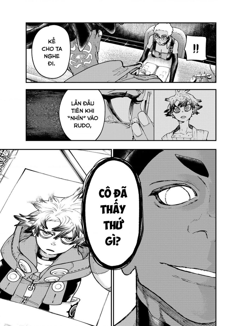 Gachi Akuta: Chuong 38