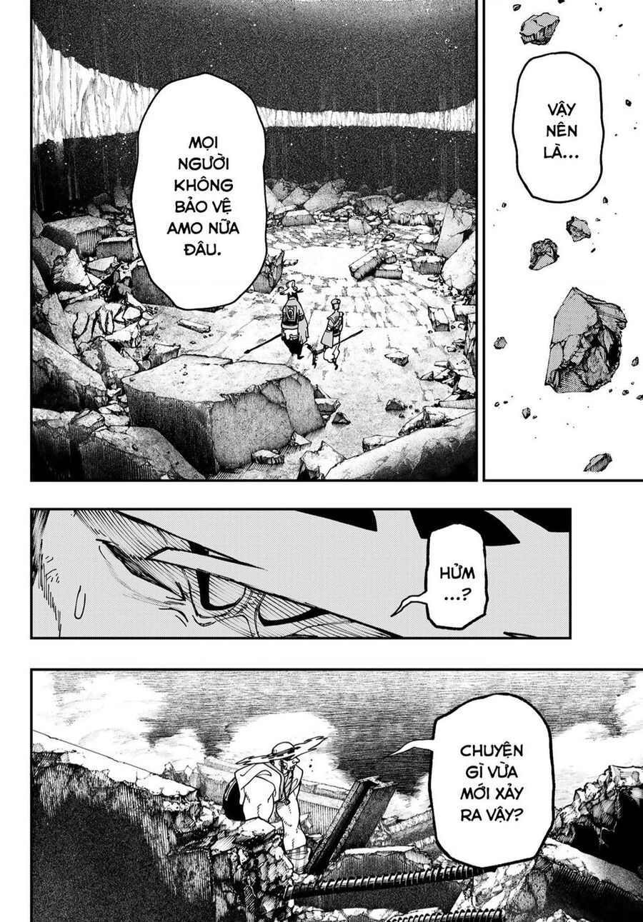 Gachi Akuta: Chuong 38